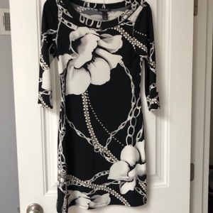 White House black market dress
